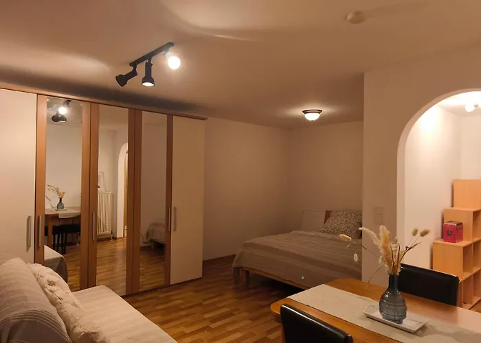 Sonnige Souterrain-einliegerwohnung Im Herzen Parsbergs Апартаменты Парсберг